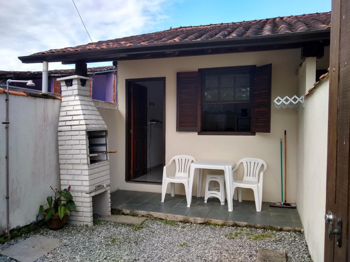 Casa De Ferias Parati Exterior foto