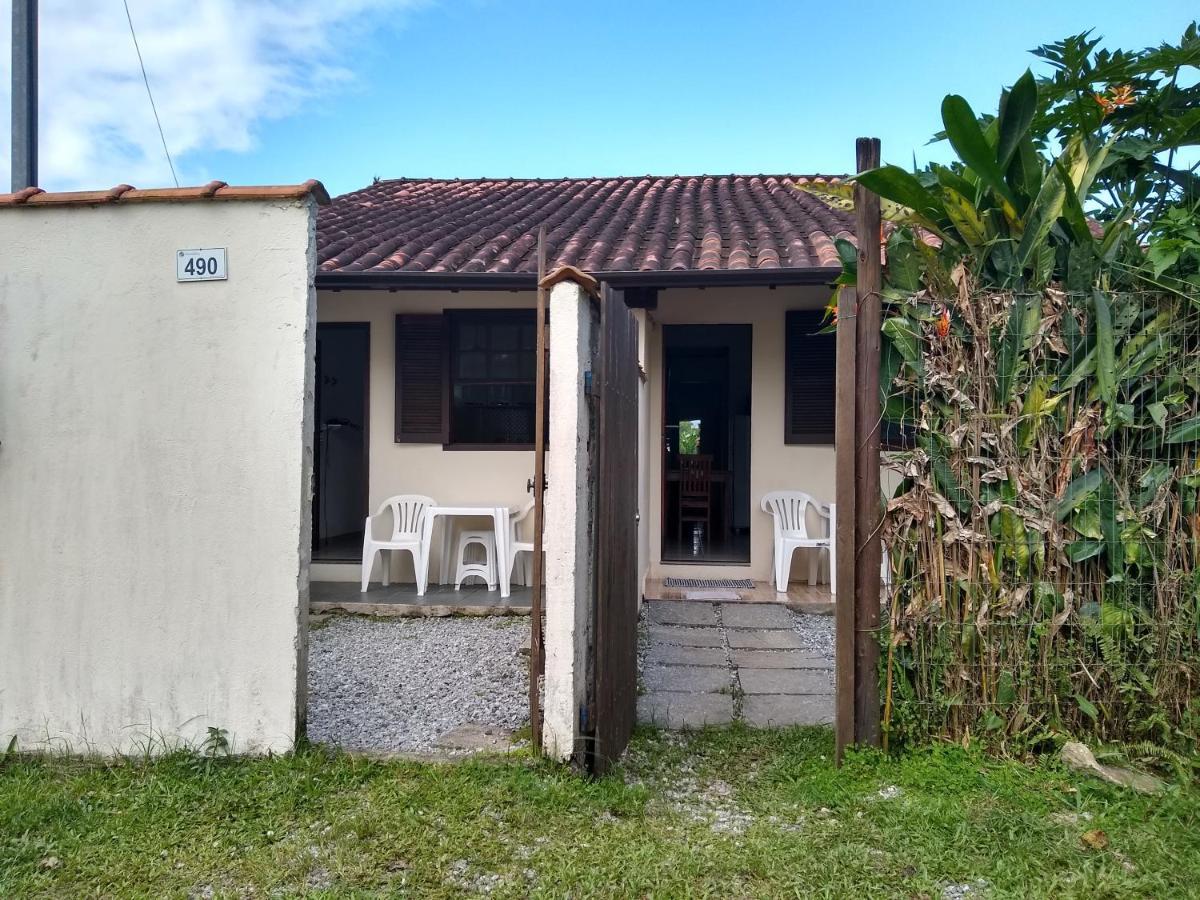 Casa De Ferias Parati Exterior foto